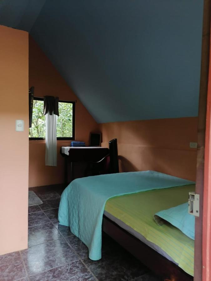 Los Chocuacos. Guácimo Kültér fotó